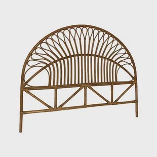 sweeek - Hoofdeinde van donker rotan