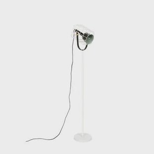 Housecraft Living Cage Vloerlamp Wit