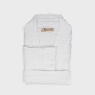 Walra - Badjas Spring Robe - S|M - Wit