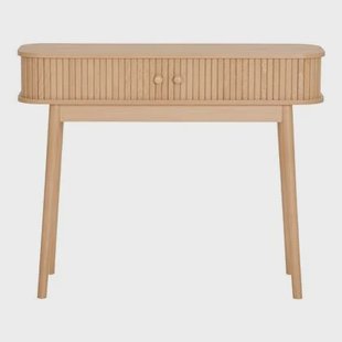 House Nordic - Sidetable Naturel - 100x30x80,5cm - Nikko