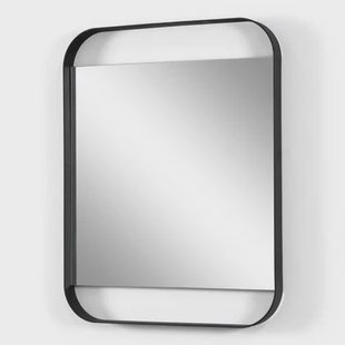 Spinder Design spiegel Rex Mirror S - Zwart