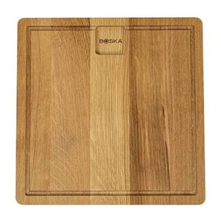 Serveerplank Vierkant Friends S