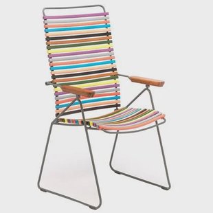 Click Position tuinstoel Multi Color 1