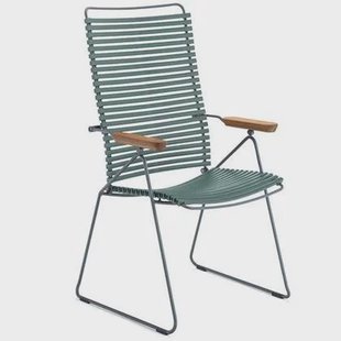 Click Position tuinstoel Pine Green