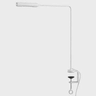 Flo Clamp klemlamp LED 3000K wit