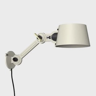 Tonone Bolt Sidefit wandlamp small met stekker Ash Grey Tonone Bolt Sidefit wandlamp small met stekker Ash Grey