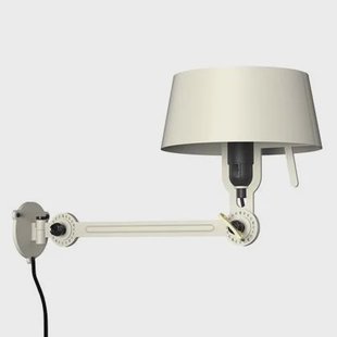 Tonone Bolt Bed Underfit wandlamp met stekker Ash Grey Tonone Bolt Bed Underfit wandlamp met stekker Ash Grey