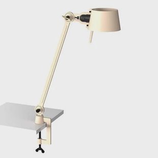 Bolt 1 Arm klemlamp Lighting White