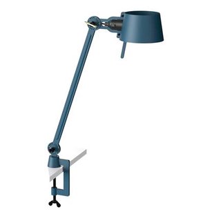 Bolt 1 Arm klemlamp Thunder Blue