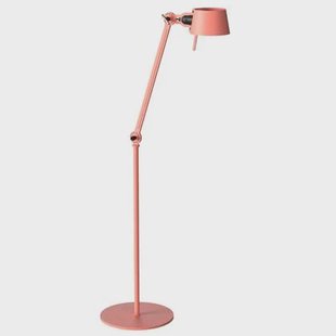 Bolt 1 Arm vloerlamp Daybreak Rose