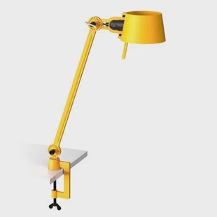 Bolt 1 Arm klemlamp Sunny Yellow