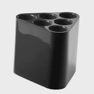 Poppins paraplubak zwart