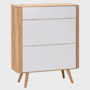 Ena schoenenkast naturel