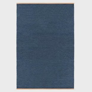 Björk vloerkleed extra large blauw