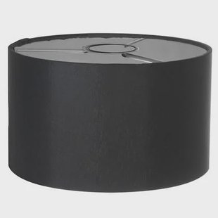 Steinhauer - Gramineus - lampenkap - zwart