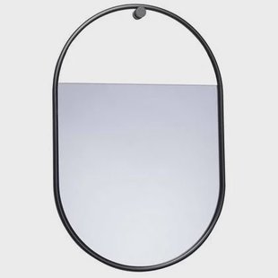 Peek spiegel ovaal 60x40