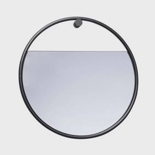 Peek spiegel Ø40