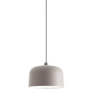 Luceplan Zile hanglamp Ø40 large Dove Gray Luceplan Zile hanglamp Ø40 large Dove Gray