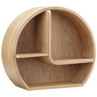 Jual Furnishings San Francisco Ronde Wandrek Eiken Jual Furnishings San Francisco Ronde Wandrek Eiken