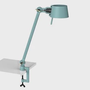 Bolt 1 Arm klemlamp Ice Blue