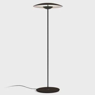 Ginger P vloerlamp LED wengé