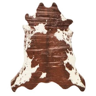 Beliani - BOGONG - Schapenvel - Donkerbruin - Polyester Beliani - BOGONG - Schapenvel - Donkerbruin - Polyester