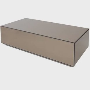 AYTM Speculum salontafel 60x120 bruin