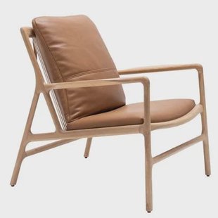 Gazzda Dedo Easy fauteuil Dakar nature 3411 Gazzda Dedo Easy fauteuil Dakar nature 3411