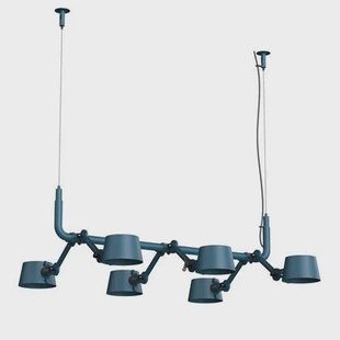 Bolt 6 hanglamp Thunder Blue
