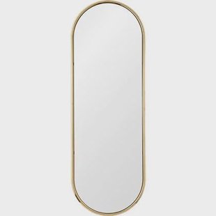 Angui spiegel 145x50 goud