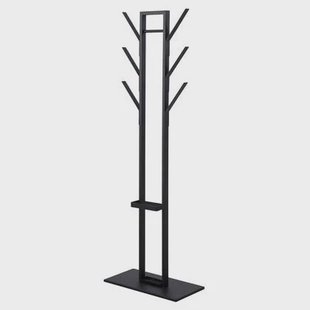 by fonQ basic Jonas Staande Kapstok - Zwart