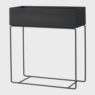 Ferm Living Plant Box Plantentafel - Black