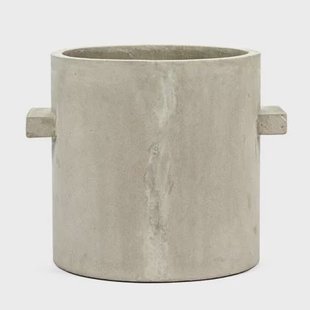 SERAX - Beton Bloempot Ø 27 cm