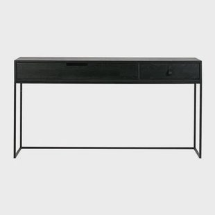 WOOOD Silas Sidetable - Black Night