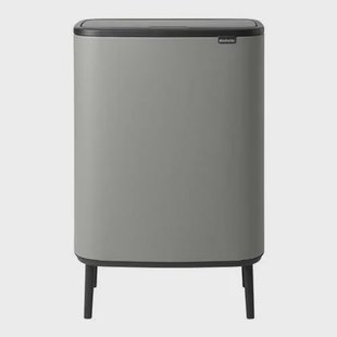 Brabantia Bo Touch Bin Hi 60 Liter