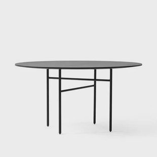 Menu Snaregade Eettafel Ø 120 cm