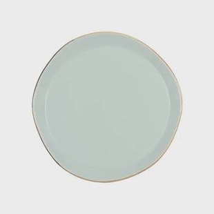 Urban Nature Culture Good Morning Gebaksbord - Celadon - 4 st.