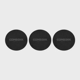 Combekk Inductie bescherm mat - 3 st.