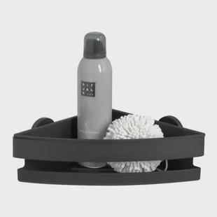 Tiger Noon Douchemand Hoek 22 cm - Zwart