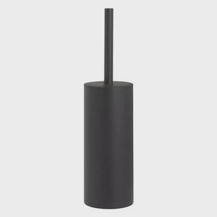 Tiger Noon Toiletborstel met Houder Vrijstaand - Zwart