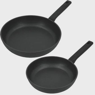 Demeyere Alu Comfort Koekenpannenset Ø 20 + 24 cm