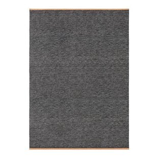 Design House Stockholm Björk Vloerkleed Donkergrijs