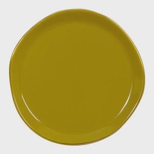 Urban Nature Culture Good Morning Gebaksbord - Amber Green - 4 st.