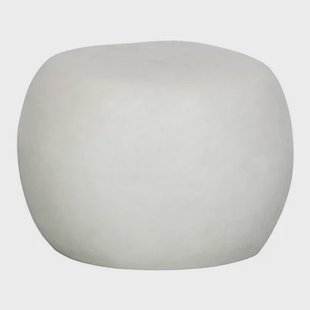 vtwonen Pebble Bijzettafel - Wit vtwonen Pebble Bijzettafel - Wit