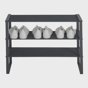 Spinder Design Rex Schoenenrek - Zwart