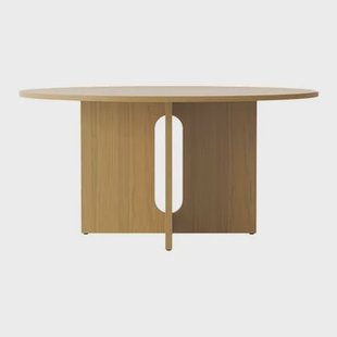 Menu Androgy Eettafel - Natural Oak