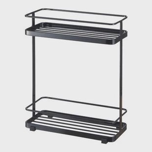 Yamazaki Tower Badkamerrek - Zwart