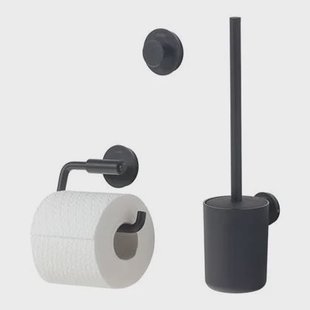 Tiger Urban Toiletaccessoireset - Zwart