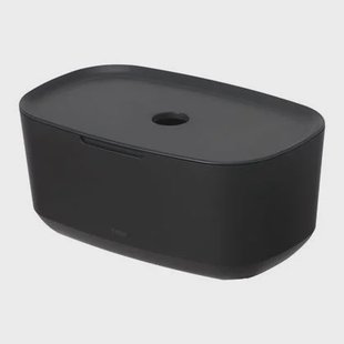 Tiger Tess Opbergbox 3,8 L - Zwart