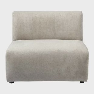 by fonQ Move Bank Element - Middenstuk - Greige